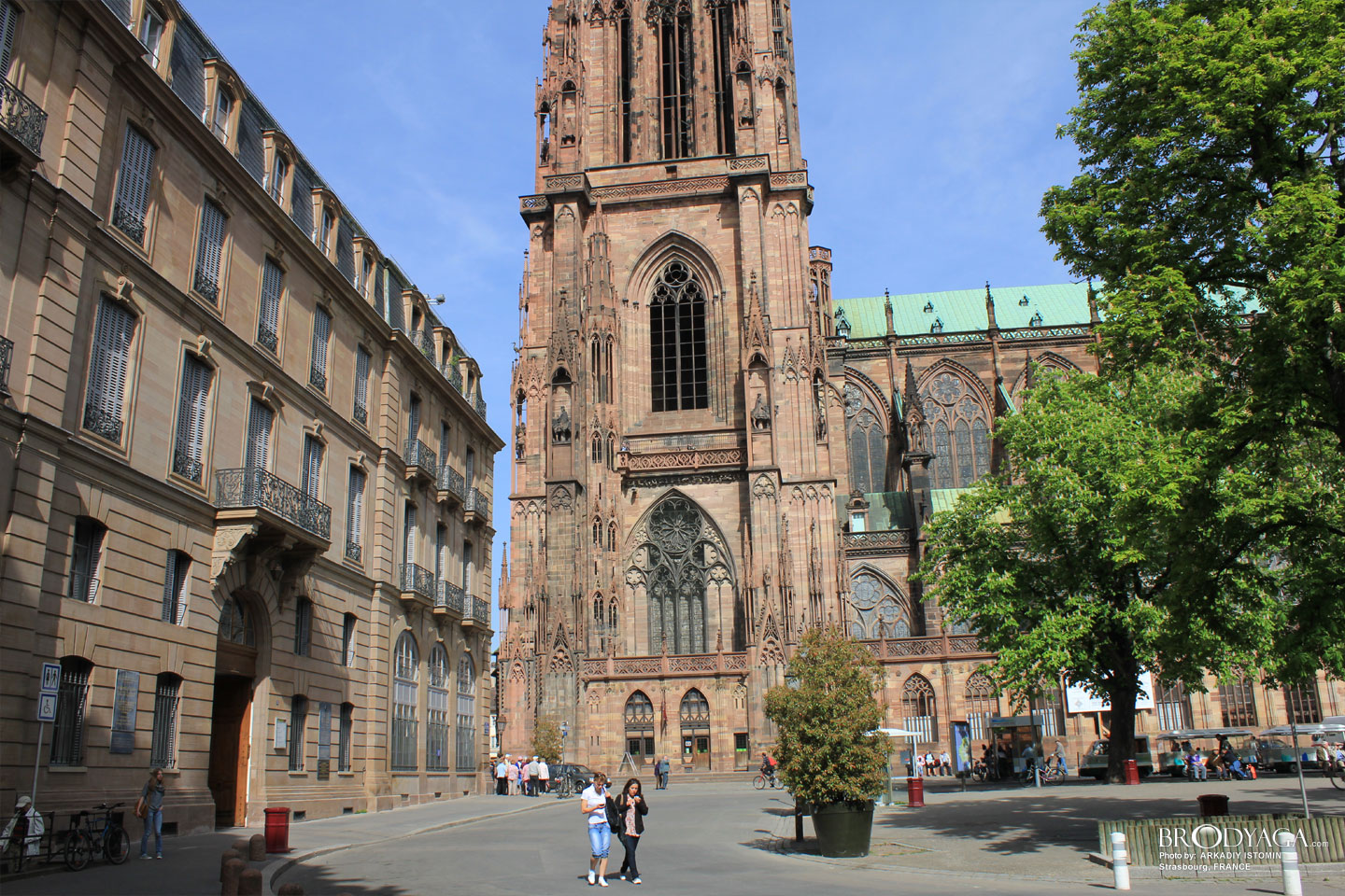 Strasbourg